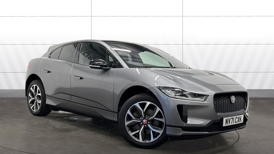 Jaguar I-Pace 294kW EV400 Black 90kWh 5dr Auto [11kW Charger] Electric Estate